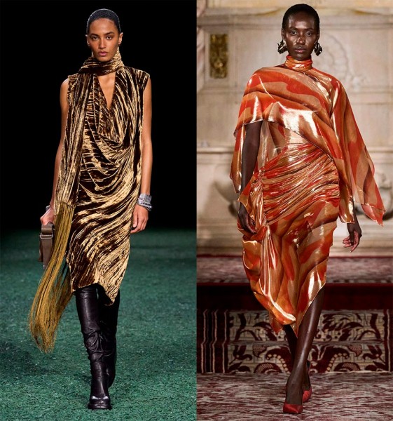 Самые необычные платья 2025: на праздники и мероприятия