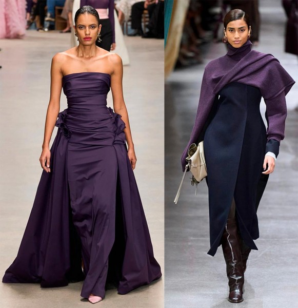 Какой цвет для новой одежды выбрать в модном сезоне 2024 – 2025?