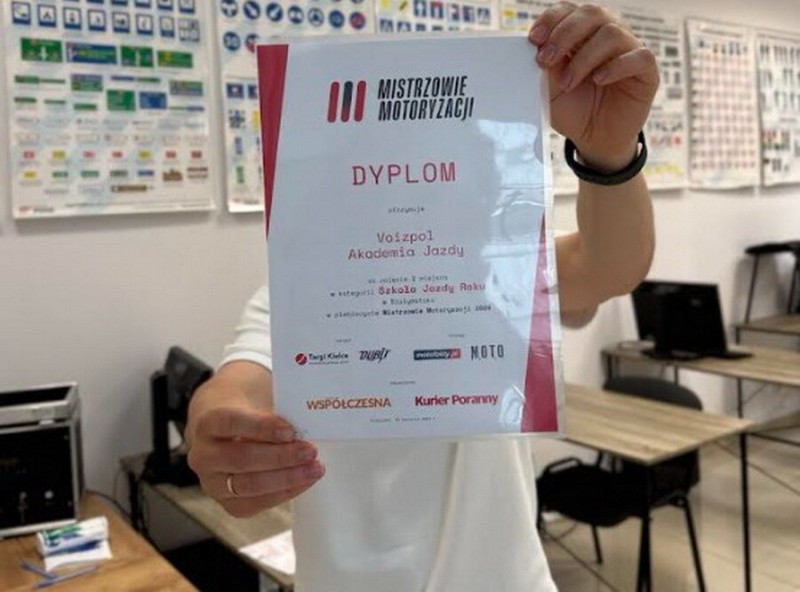 Пинчанин открыл школу для дальнобойщиков в Польше. Выгодно? Пинчанин открыл школу для дальнобойщиков в Польше. Выгодно?