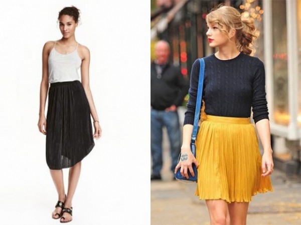 Модные юбки весна лето 2022 2023: фото, новинки, идеи