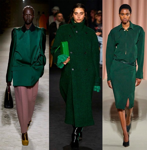 Какой цвет для новой одежды выбрать в модном сезоне 2024 – 2025?