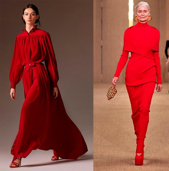 Образ на новогодний корпоратив 2025 Образ на новогодний корпоратив 2025