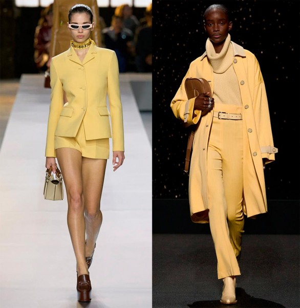 Какой цвет для новой одежды выбрать в модном сезоне 2024 – 2025?