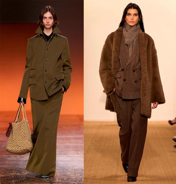 Какой цвет для новой одежды выбрать в модном сезоне 2024 – 2025?