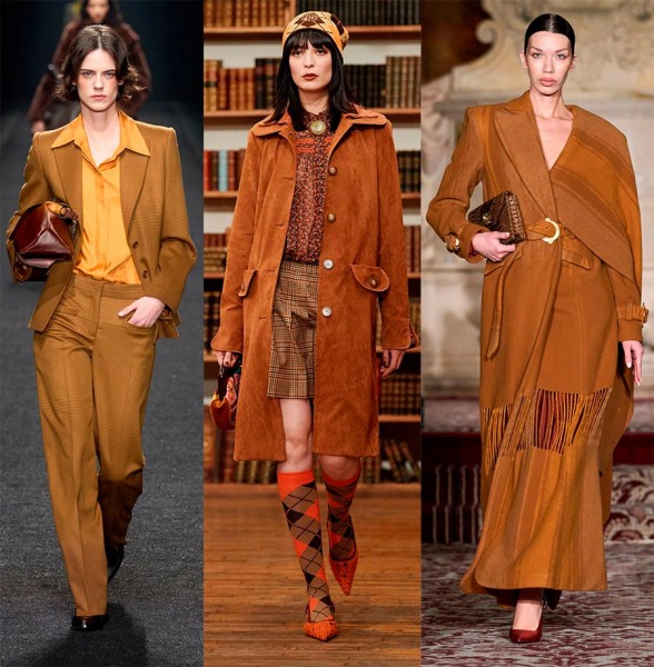 Какой цвет для новой одежды выбрать в модном сезоне 2024 – 2025?