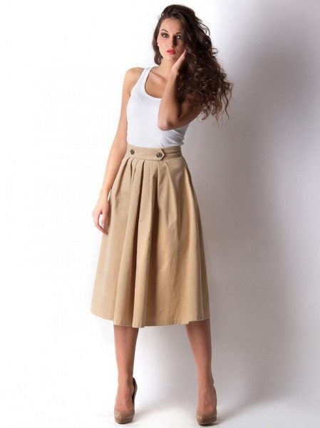 Модные юбки весна лето 2022 2023: фото, новинки, идеи