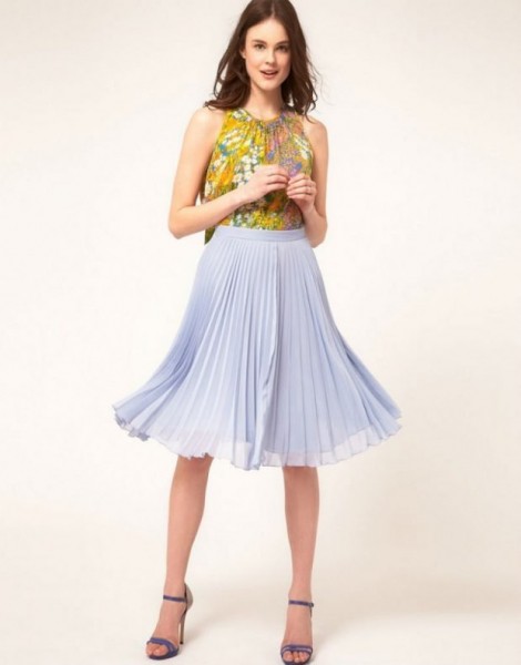 Модные юбки весна лето 2022 2023: фото, новинки, идеи