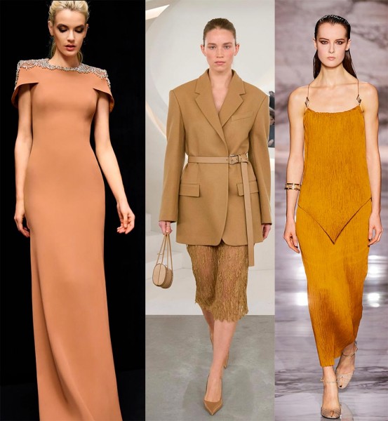 Какой цвет для новой одежды выбрать в модном сезоне 2024 – 2025?