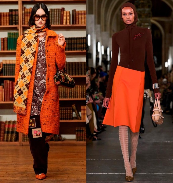 Какой цвет для новой одежды выбрать в модном сезоне 2024 – 2025?