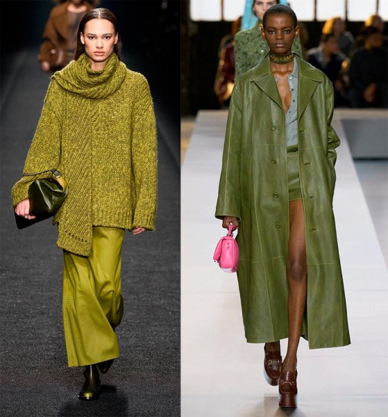 Какой цвет для новой одежды выбрать в модном сезоне 2024 – 2025?