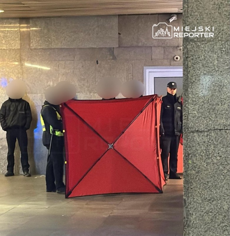 В Варшаве на вокзале умер белорус В Варшаве на вокзале умер белорус