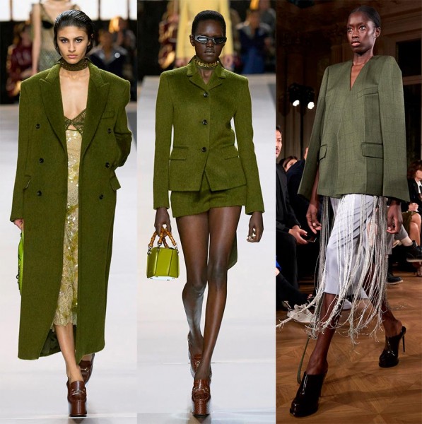 Какой цвет для новой одежды выбрать в модном сезоне 2024 – 2025?