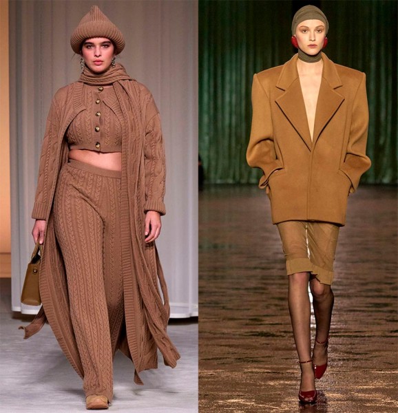 Какой цвет для новой одежды выбрать в модном сезоне 2024 – 2025?