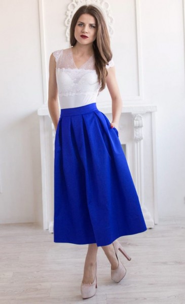 Модные юбки весна лето 2022 2023: фото, новинки, идеи