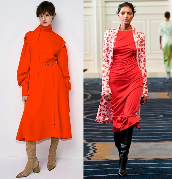 Какой цвет для новой одежды выбрать в модном сезоне 2024 – 2025?