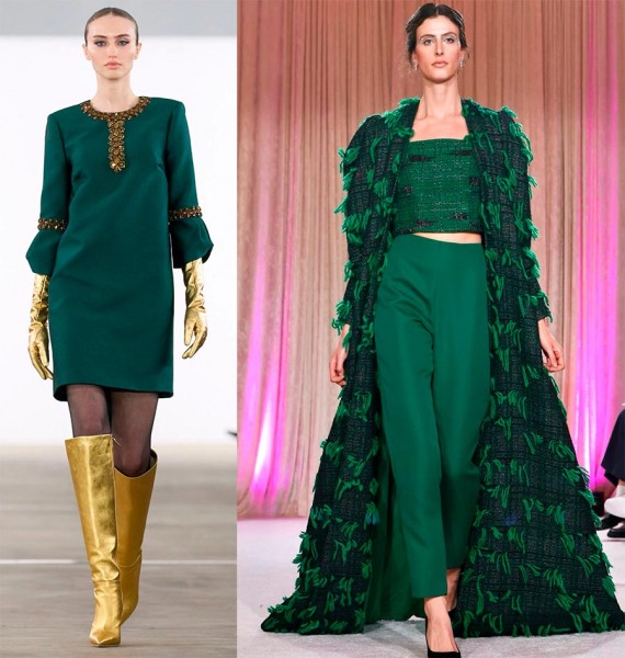 Какой цвет для новой одежды выбрать в модном сезоне 2024 – 2025?