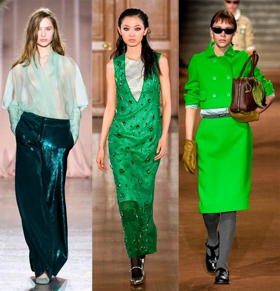 Какой цвет для новой одежды выбрать в модном сезоне 2024 – 2025?