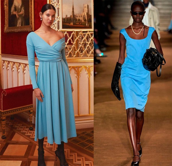 Какой цвет для новой одежды выбрать в модном сезоне 2024 – 2025?