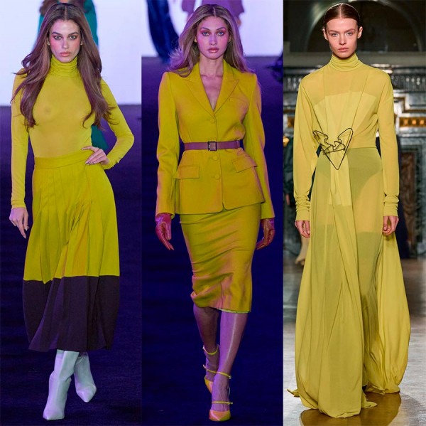 Какой цвет для новой одежды выбрать в модном сезоне 2024 – 2025?