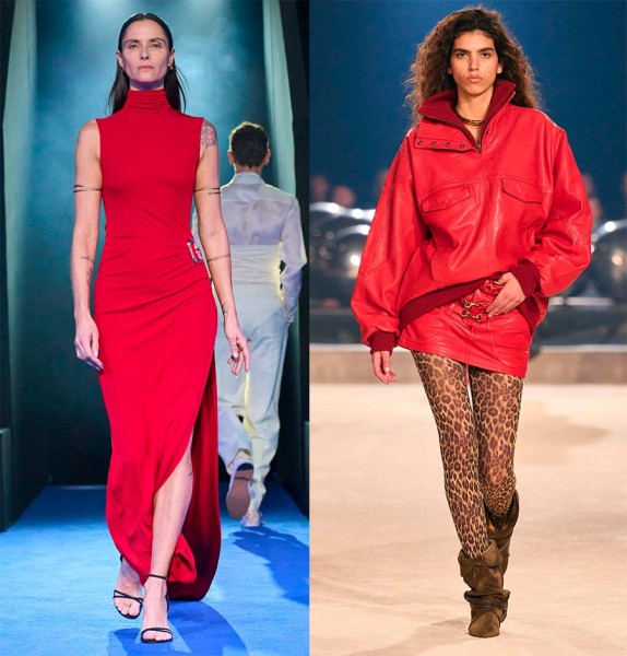 Какой цвет для новой одежды выбрать в модном сезоне 2024 – 2025?