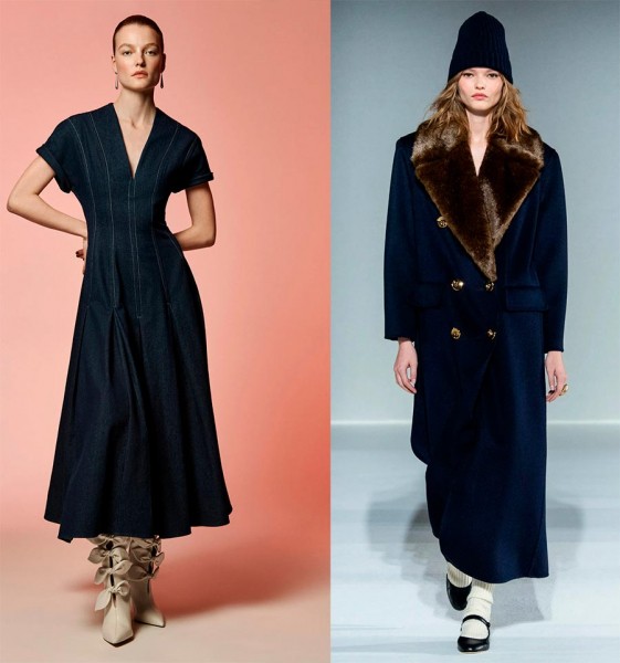 Какой цвет для новой одежды выбрать в модном сезоне 2024 – 2025?