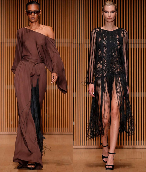 Frederick Anderson – коллекция весна-лето 2025 Frederick Anderson – коллекция весна-лето 2025