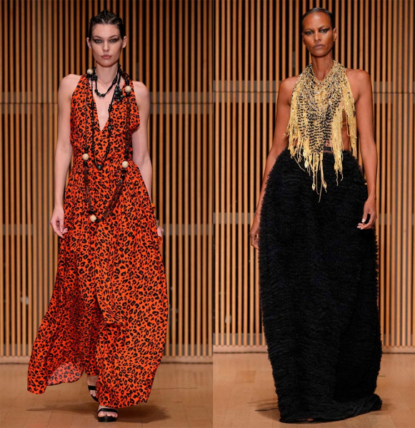 Frederick Anderson – коллекция весна-лето 2025 Frederick Anderson – коллекция весна-лето 2025