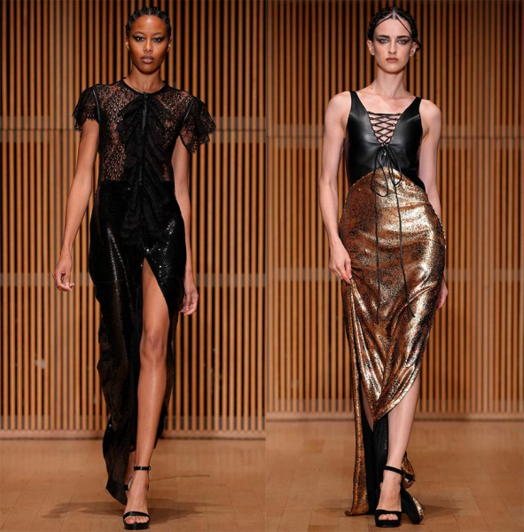 Frederick Anderson – коллекция весна-лето 2025 Frederick Anderson – коллекция весна-лето 2025