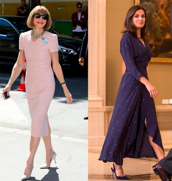 Элегантные деловые платья 2025