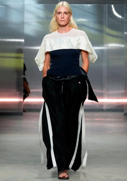 Женская мода 2025: актуальная коллекция Phillip Lim Женская мода 2025: актуальная коллекция Phillip Lim