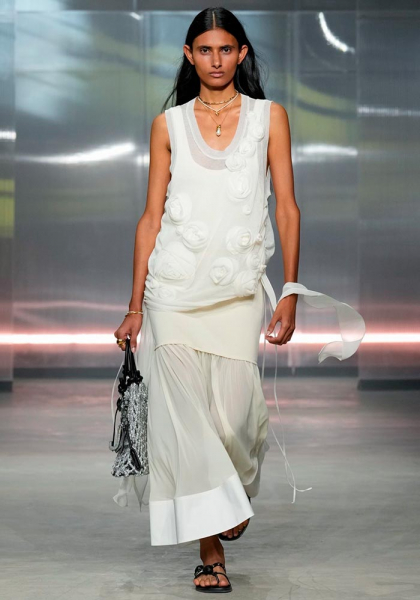 Женская мода 2025: актуальная коллекция Phillip Lim Женская мода 2025: актуальная коллекция Phillip Lim