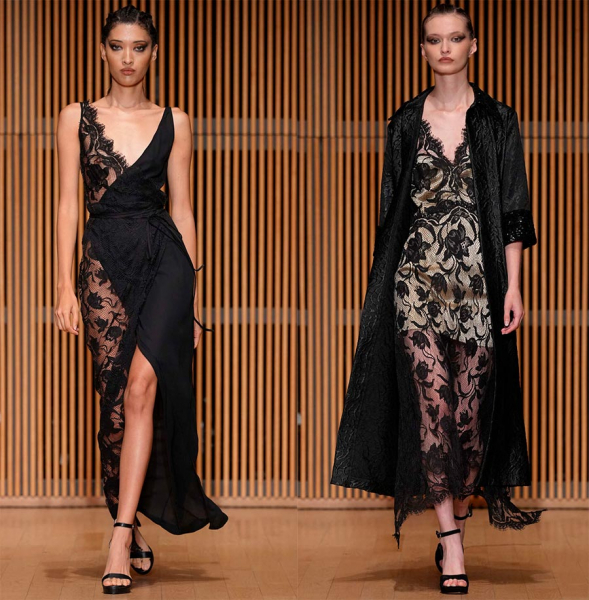 Frederick Anderson – коллекция весна-лето 2025 Frederick Anderson – коллекция весна-лето 2025