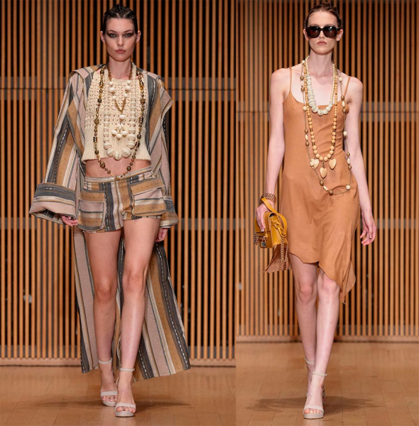 Frederick Anderson – коллекция весна-лето 2025 Frederick Anderson – коллекция весна-лето 2025