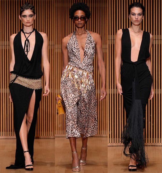 Frederick Anderson – коллекция весна-лето 2025 Frederick Anderson – коллекция весна-лето 2025