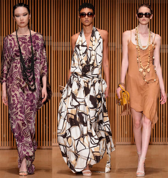 Frederick Anderson – коллекция весна-лето 2025 Frederick Anderson – коллекция весна-лето 2025