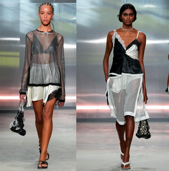 Женская мода 2025: актуальная коллекция Phillip Lim Женская мода 2025: актуальная коллекция Phillip Lim