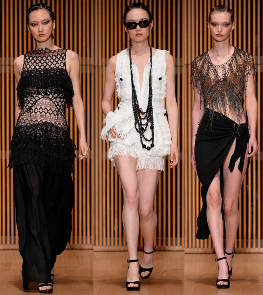 Frederick Anderson – коллекция весна-лето 2025 Frederick Anderson – коллекция весна-лето 2025