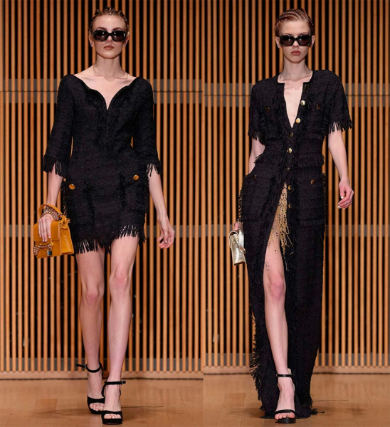 Frederick Anderson – коллекция весна-лето 2025 Frederick Anderson – коллекция весна-лето 2025