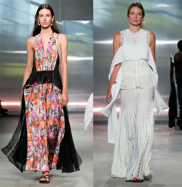 Женская мода 2025: актуальная коллекция Phillip Lim Женская мода 2025: актуальная коллекция Phillip Lim