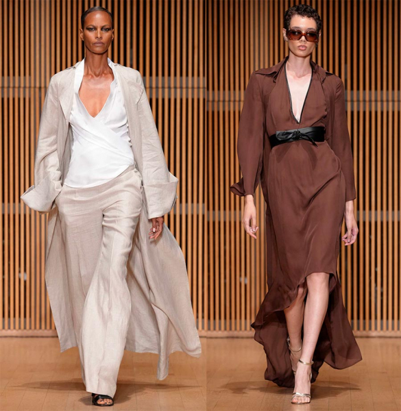 Frederick Anderson – коллекция весна-лето 2025 Frederick Anderson – коллекция весна-лето 2025