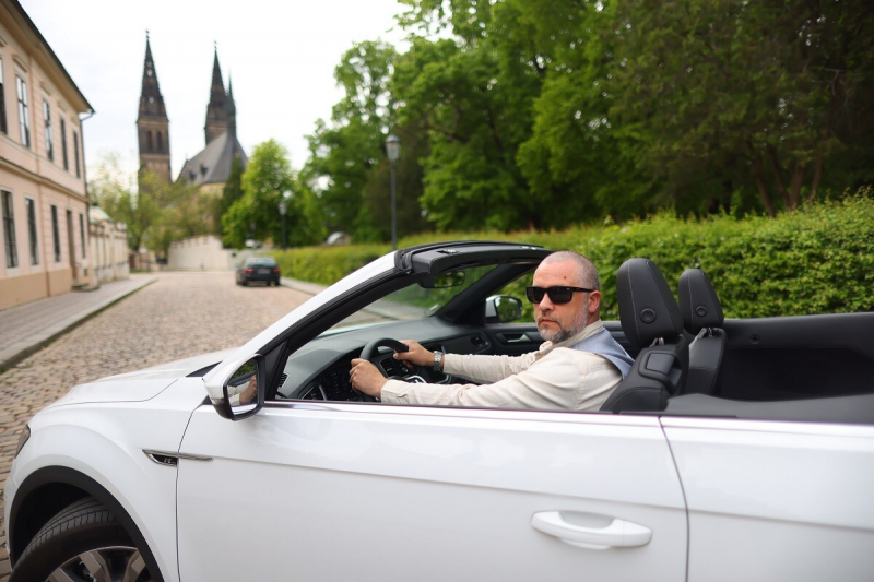 Белорус рассказал, как 20 лет занимается прокатом авто в Чехии