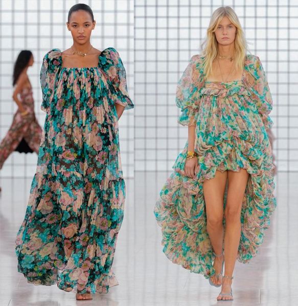 Принцесса из TikTok и фильмов Диснея: трендовые образы из актуальных коллекций