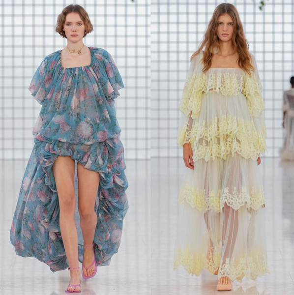 Принцесса из TikTok и фильмов Диснея: трендовые образы из актуальных коллекций