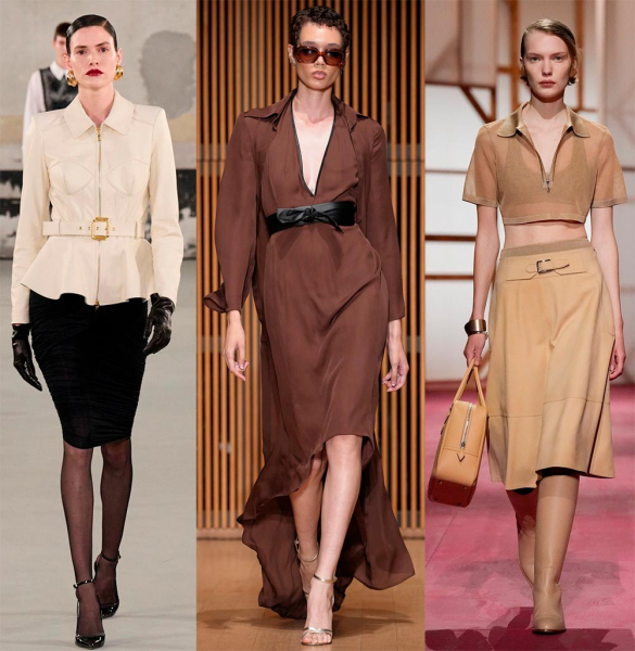 Модные тенденции 2025 в женской одежде Модные тенденции 2025 в женской одежде