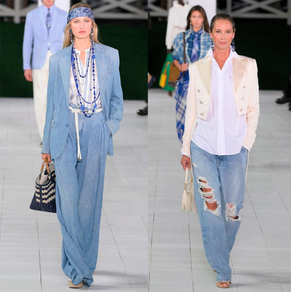 Модные тенденции 2025 в женской одежде Модные тенденции 2025 в женской одежде