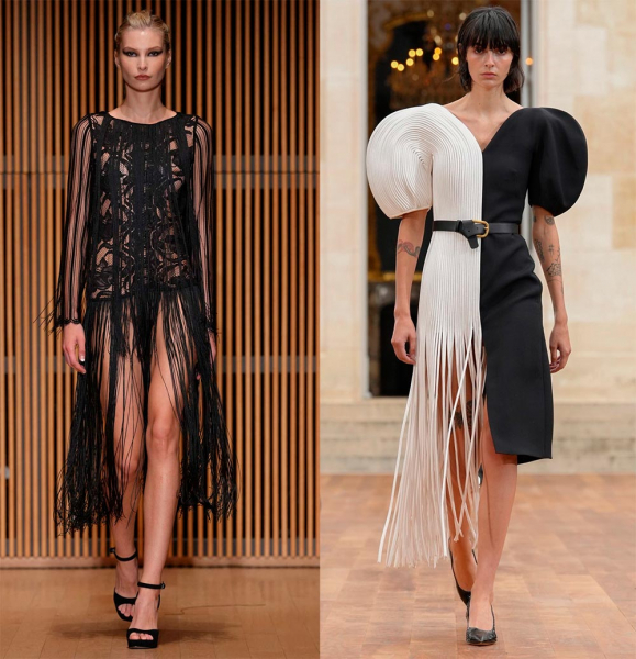 Модные тенденции 2025 в женской одежде Модные тенденции 2025 в женской одежде