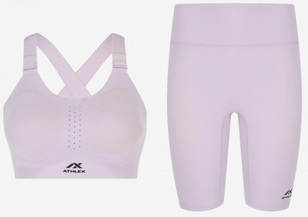 5 свежих образов для фитнеса, если привычные лосины надоели