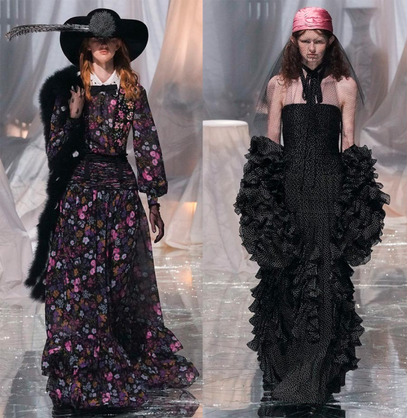 Принцесса из TikTok и фильмов Диснея: трендовые образы из актуальных коллекций