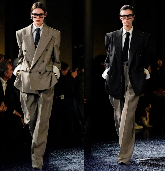 Модные тенденции 2025 в женской одежде Модные тенденции 2025 в женской одежде