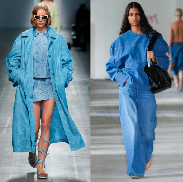 Модные тенденции 2025 в женской одежде Модные тенденции 2025 в женской одежде